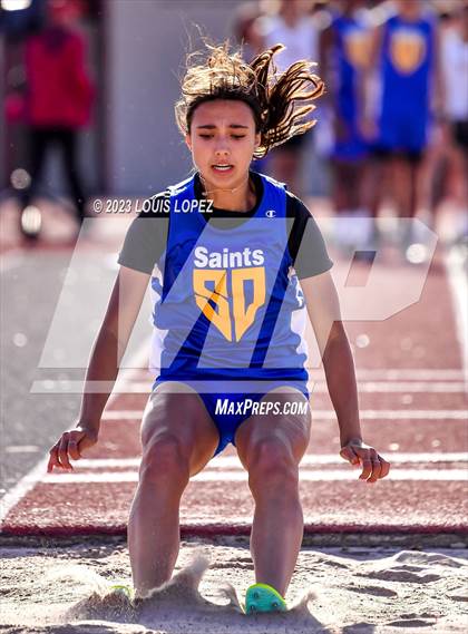 Thumbnail 1 in San Dimas, Diamond Ranch @ West Covina (Tri Meet) photogallery.