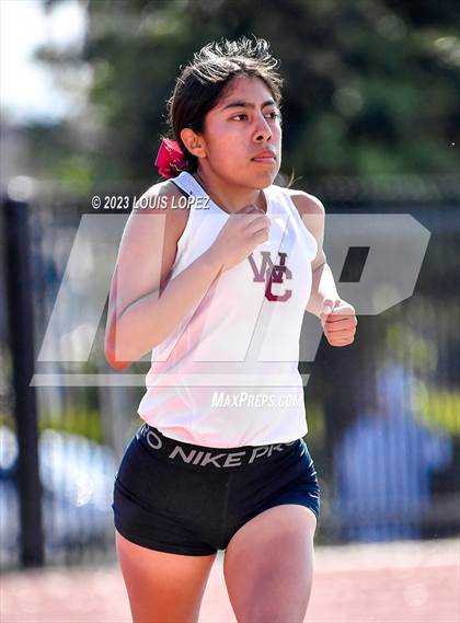 Thumbnail 3 in San Dimas, Diamond Ranch @ West Covina (Tri Meet) photogallery.
