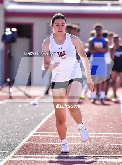 Thumbnail 3 in San Dimas, Diamond Ranch @ West Covina (Tri Meet) photogallery.