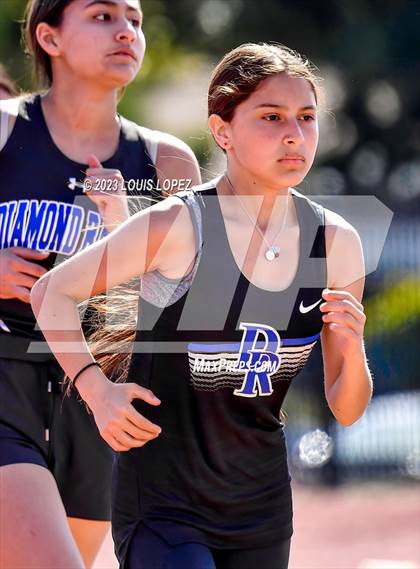 Thumbnail 2 in San Dimas, Diamond Ranch @ West Covina (Tri Meet) photogallery.