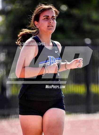 Thumbnail 3 in San Dimas, Diamond Ranch @ West Covina (Tri Meet) photogallery.
