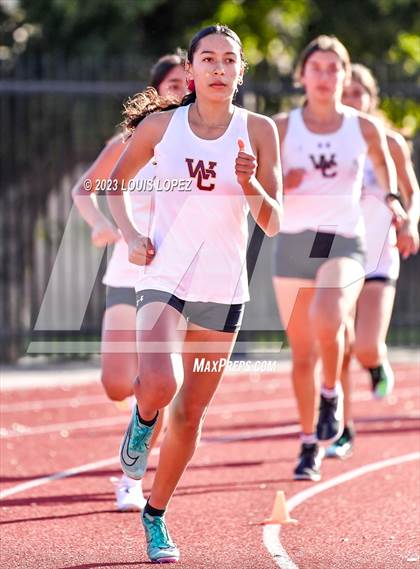 Thumbnail 2 in San Dimas, Diamond Ranch @ West Covina (Tri Meet) photogallery.