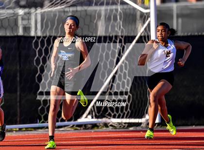 Thumbnail 2 in San Dimas, Diamond Ranch @ West Covina (Tri Meet) photogallery.