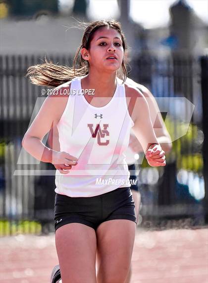 Thumbnail 2 in San Dimas, Diamond Ranch @ West Covina (Tri Meet) photogallery.