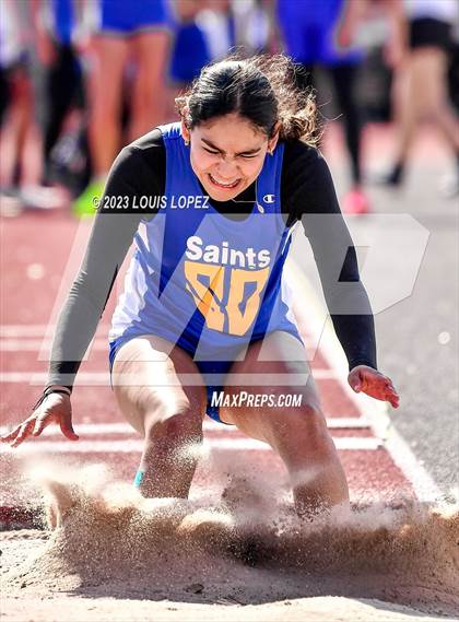 Thumbnail 2 in San Dimas, Diamond Ranch @ West Covina (Tri Meet) photogallery.