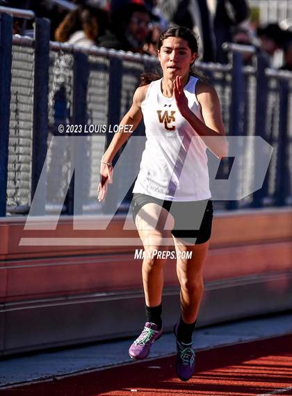 Thumbnail 1 in San Dimas, Diamond Ranch @ West Covina (Tri Meet) photogallery.