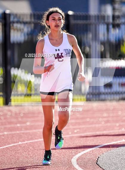 Thumbnail 3 in San Dimas, Diamond Ranch @ West Covina (Tri Meet) photogallery.