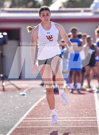 Thumbnail 1 in San Dimas, Diamond Ranch @ West Covina (Tri Meet) photogallery.