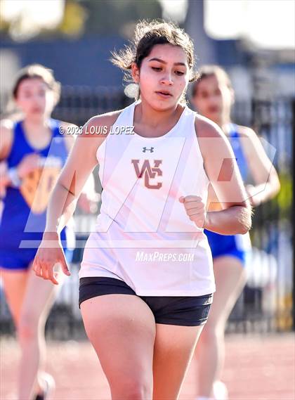 Thumbnail 2 in San Dimas, Diamond Ranch @ West Covina (Tri Meet) photogallery.