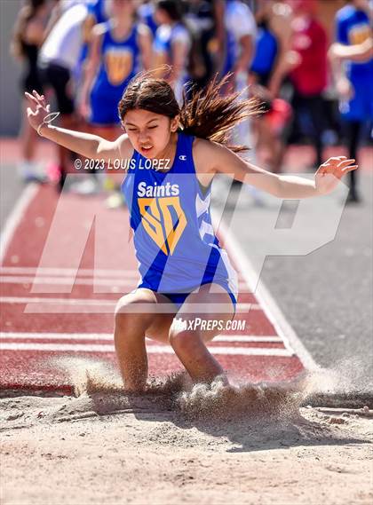 Thumbnail 3 in San Dimas, Diamond Ranch @ West Covina (Tri Meet) photogallery.