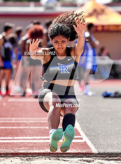 Thumbnail 1 in San Dimas, Diamond Ranch @ West Covina (Tri Meet) photogallery.