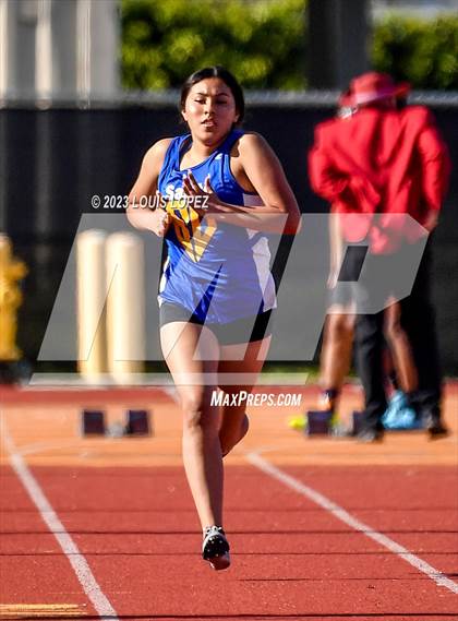Thumbnail 3 in San Dimas, Diamond Ranch @ West Covina (Tri Meet) photogallery.