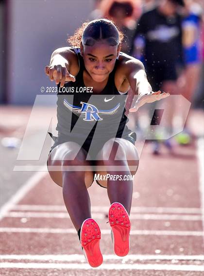 Thumbnail 2 in San Dimas, Diamond Ranch @ West Covina (Tri Meet) photogallery.