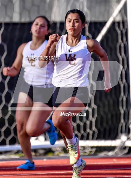 Thumbnail 3 in San Dimas, Diamond Ranch @ West Covina (Tri Meet) photogallery.