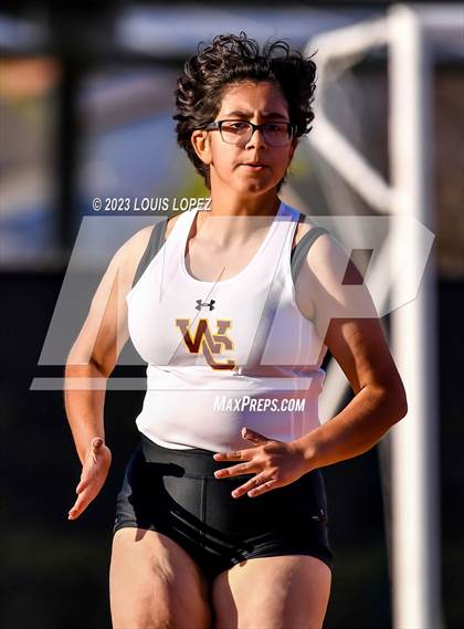 Thumbnail 1 in San Dimas, Diamond Ranch @ West Covina (Tri Meet) photogallery.