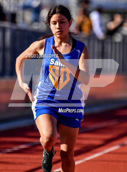 Thumbnail 2 in San Dimas, Diamond Ranch @ West Covina (Tri Meet) photogallery.