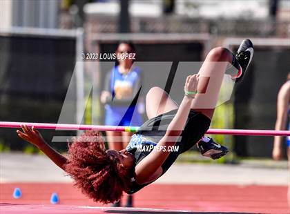 Thumbnail 2 in San Dimas, Diamond Ranch @ West Covina (Tri Meet) photogallery.