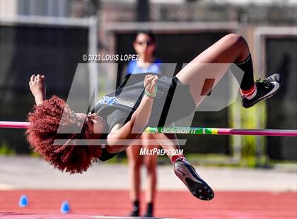 Thumbnail 1 in San Dimas, Diamond Ranch @ West Covina (Tri Meet) photogallery.