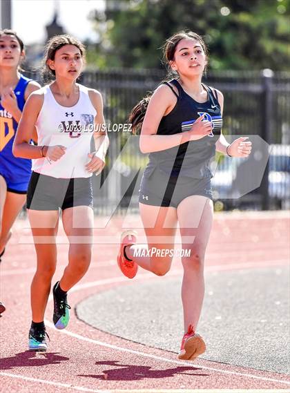 Thumbnail 2 in San Dimas, Diamond Ranch @ West Covina (Tri Meet) photogallery.
