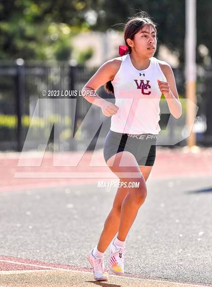 Thumbnail 3 in San Dimas, Diamond Ranch @ West Covina (Tri Meet) photogallery.