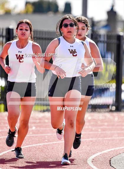 Thumbnail 3 in San Dimas, Diamond Ranch @ West Covina (Tri Meet) photogallery.