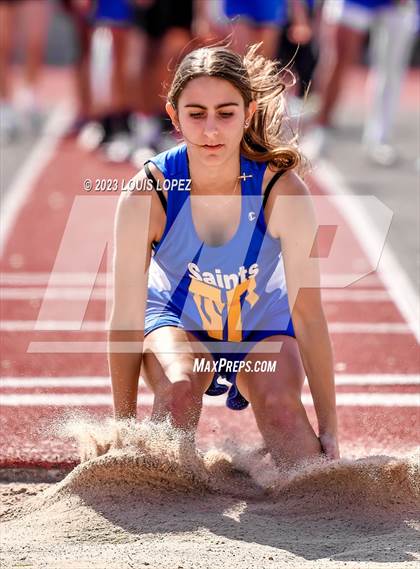 Thumbnail 3 in San Dimas, Diamond Ranch @ West Covina (Tri Meet) photogallery.