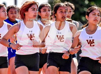 Thumbnail 3 in San Dimas, Diamond Ranch @ West Covina (Tri Meet) photogallery.