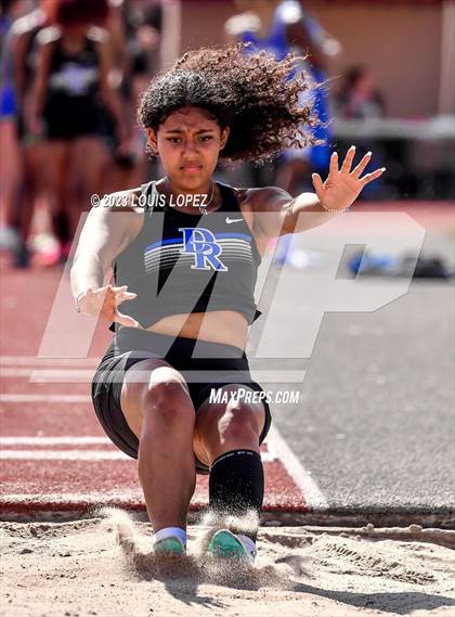 Thumbnail 2 in San Dimas, Diamond Ranch @ West Covina (Tri Meet) photogallery.