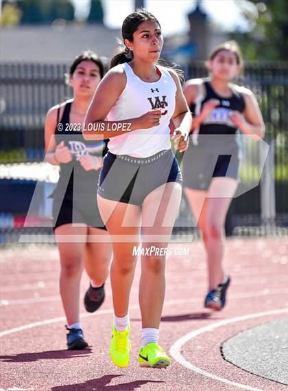 Thumbnail 3 in San Dimas, Diamond Ranch @ West Covina (Tri Meet) photogallery.