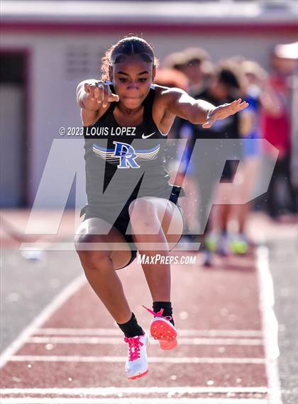 Thumbnail 1 in San Dimas, Diamond Ranch @ West Covina (Tri Meet) photogallery.