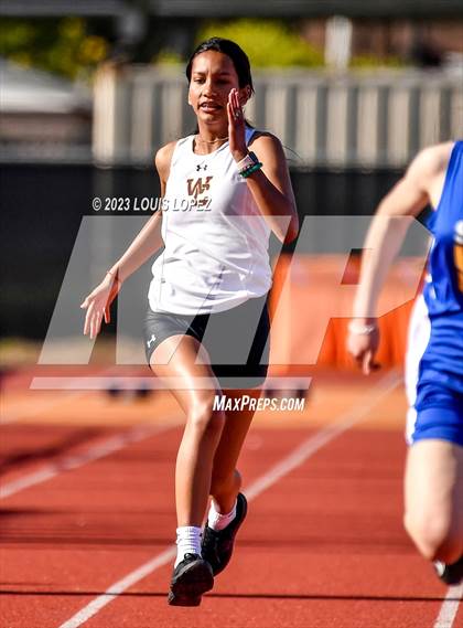 Thumbnail 1 in San Dimas, Diamond Ranch @ West Covina (Tri Meet) photogallery.