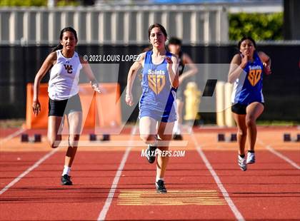Thumbnail 2 in San Dimas, Diamond Ranch @ West Covina (Tri Meet) photogallery.