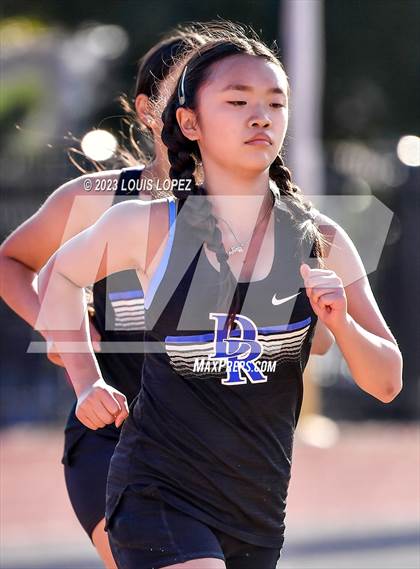 Thumbnail 2 in San Dimas, Diamond Ranch @ West Covina (Tri Meet) photogallery.