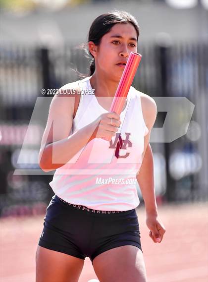 Thumbnail 2 in San Dimas, Diamond Ranch @ West Covina (Tri Meet) photogallery.