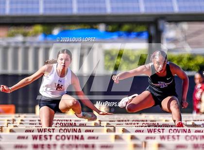 Thumbnail 3 in San Dimas, Diamond Ranch @ West Covina (Tri Meet) photogallery.