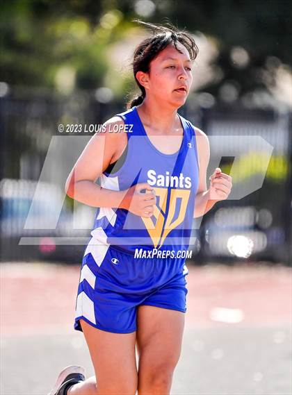 Thumbnail 2 in San Dimas, Diamond Ranch @ West Covina (Tri Meet) photogallery.