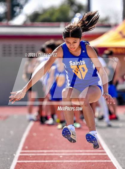 Thumbnail 1 in San Dimas, Diamond Ranch @ West Covina (Tri Meet) photogallery.