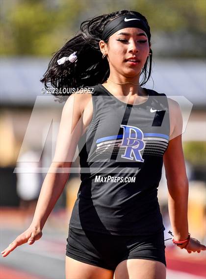Thumbnail 1 in San Dimas, Diamond Ranch @ West Covina (Tri Meet) photogallery.