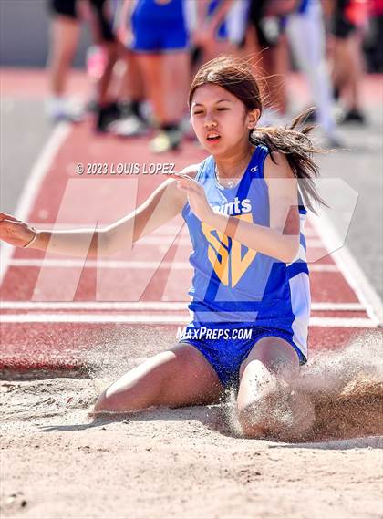 Thumbnail 1 in San Dimas, Diamond Ranch @ West Covina (Tri Meet) photogallery.
