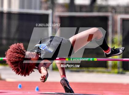 Thumbnail 3 in San Dimas, Diamond Ranch @ West Covina (Tri Meet) photogallery.