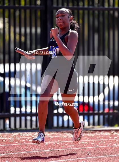 Thumbnail 2 in San Dimas, Diamond Ranch @ West Covina (Tri Meet) photogallery.