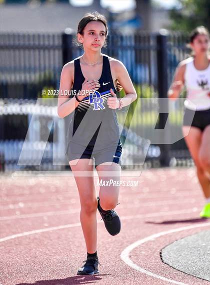 Thumbnail 1 in San Dimas, Diamond Ranch @ West Covina (Tri Meet) photogallery.