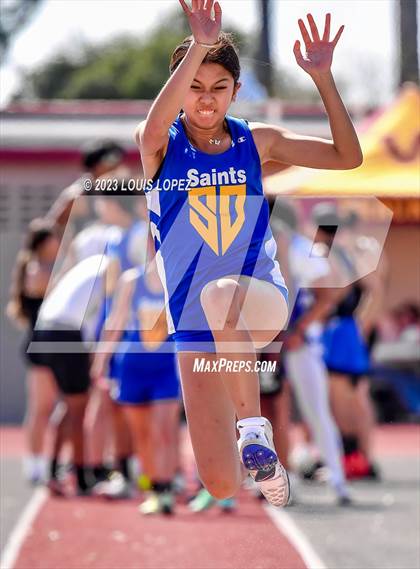 Thumbnail 1 in San Dimas, Diamond Ranch @ West Covina (Tri Meet) photogallery.