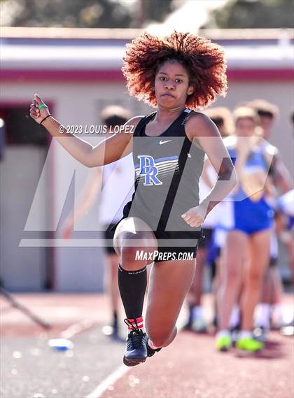 Thumbnail 1 in San Dimas, Diamond Ranch @ West Covina (Tri Meet) photogallery.