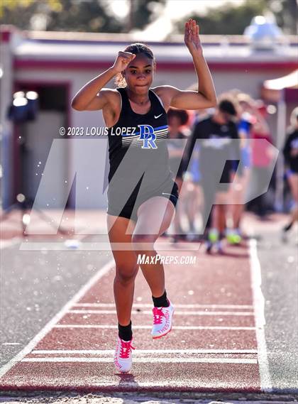 Thumbnail 3 in San Dimas, Diamond Ranch @ West Covina (Tri Meet) photogallery.