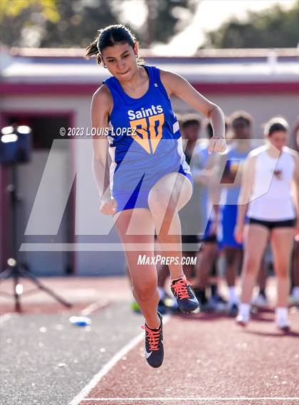 Thumbnail 1 in San Dimas, Diamond Ranch @ West Covina (Tri Meet) photogallery.