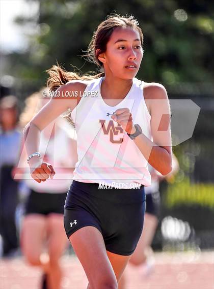 Thumbnail 3 in San Dimas, Diamond Ranch @ West Covina (Tri Meet) photogallery.