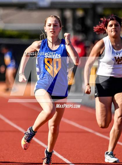 Thumbnail 2 in San Dimas, Diamond Ranch @ West Covina (Tri Meet) photogallery.