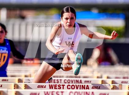 Thumbnail 3 in San Dimas, Diamond Ranch @ West Covina (Tri Meet) photogallery.