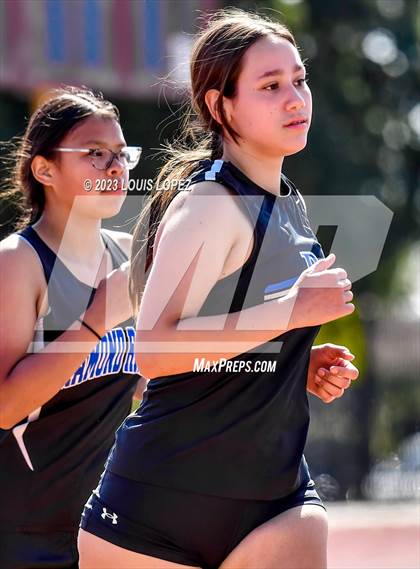 Thumbnail 3 in San Dimas, Diamond Ranch @ West Covina (Tri Meet) photogallery.